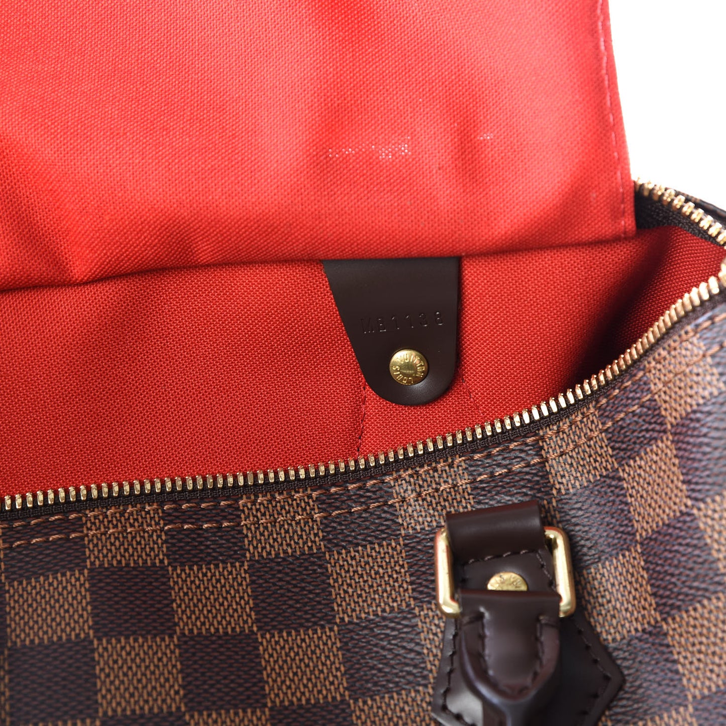 Damier Ebene Speedy Bandouliere 30