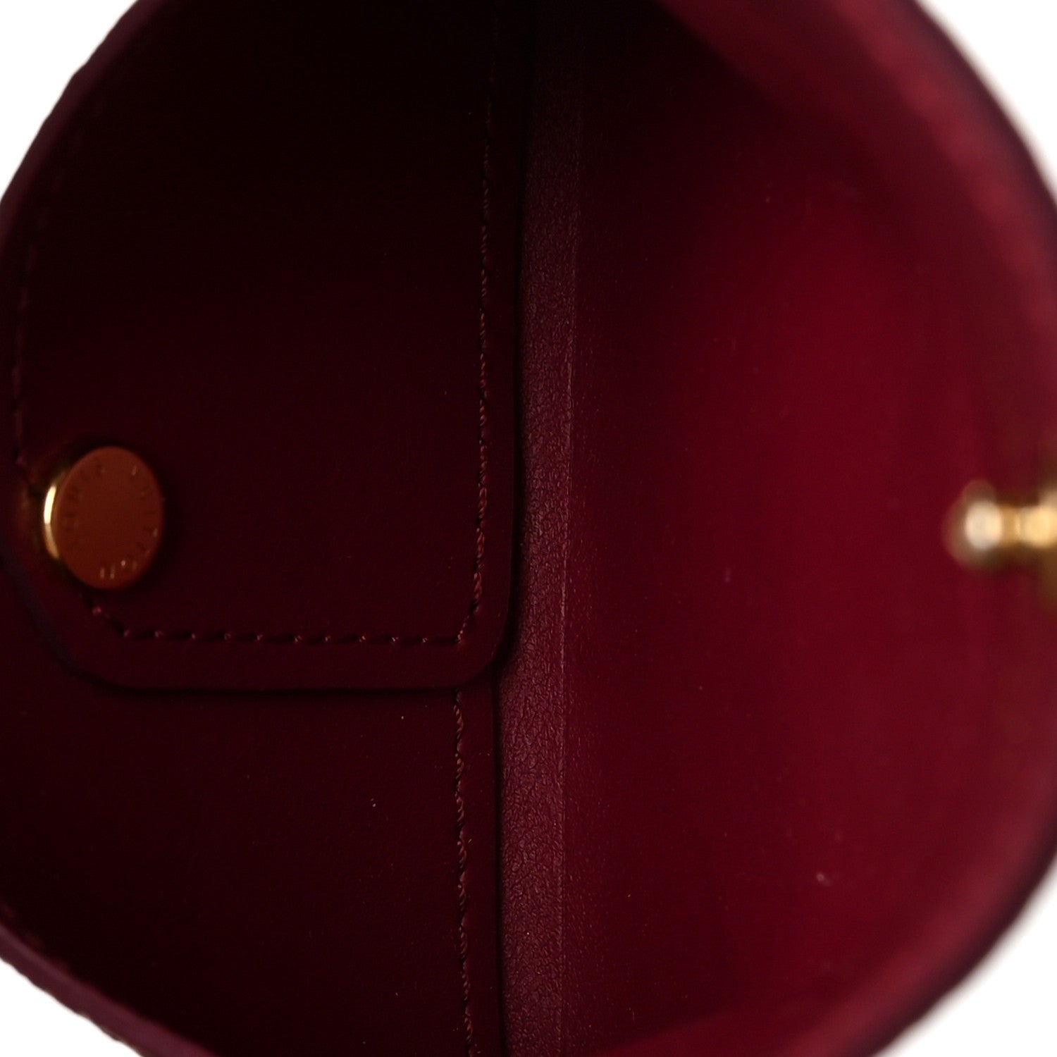 Louis Vuitton Monogram Small Kirigami Pochette Insert Fuchsia 5 of 8