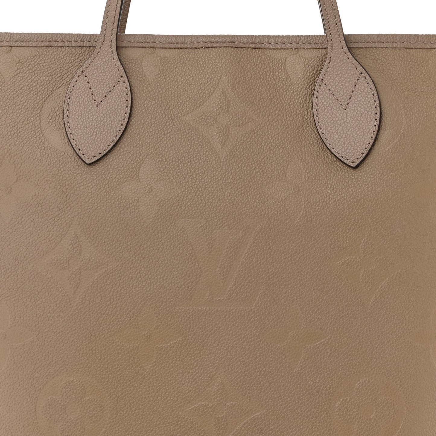 Empreinte Monogram Giant Neverfull MM Tourterelle