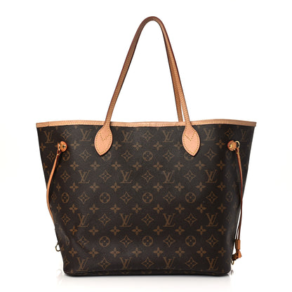 Louis Vuitton Monogram Neo Neverfull MM Cherry 1 of 10