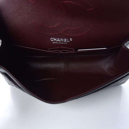 Chanel Aged Calfskin Quilted 2.55 Reissue 226 Flap Black 7 of 10
