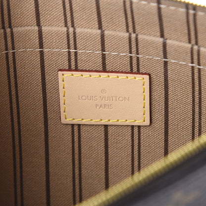 Louis Vuitton Monogram Neverfull MM GM Pochette 5 of 7