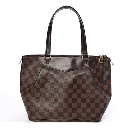 Louis Vuitton Damier Ebene Westminster PM 1 of 14