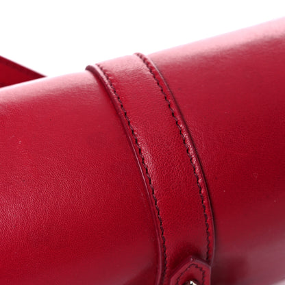Givenchy Calfskin Small Obsedia Shoulder Bag Red 13 of 15