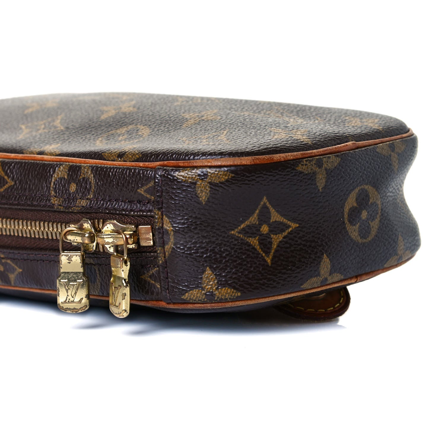 Louis Vuitton Monogram Pochette Gange 8 of 16