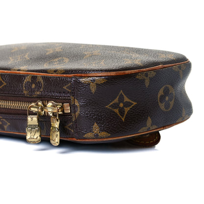 Louis Vuitton Monogram Pochette Gange 8 of 16