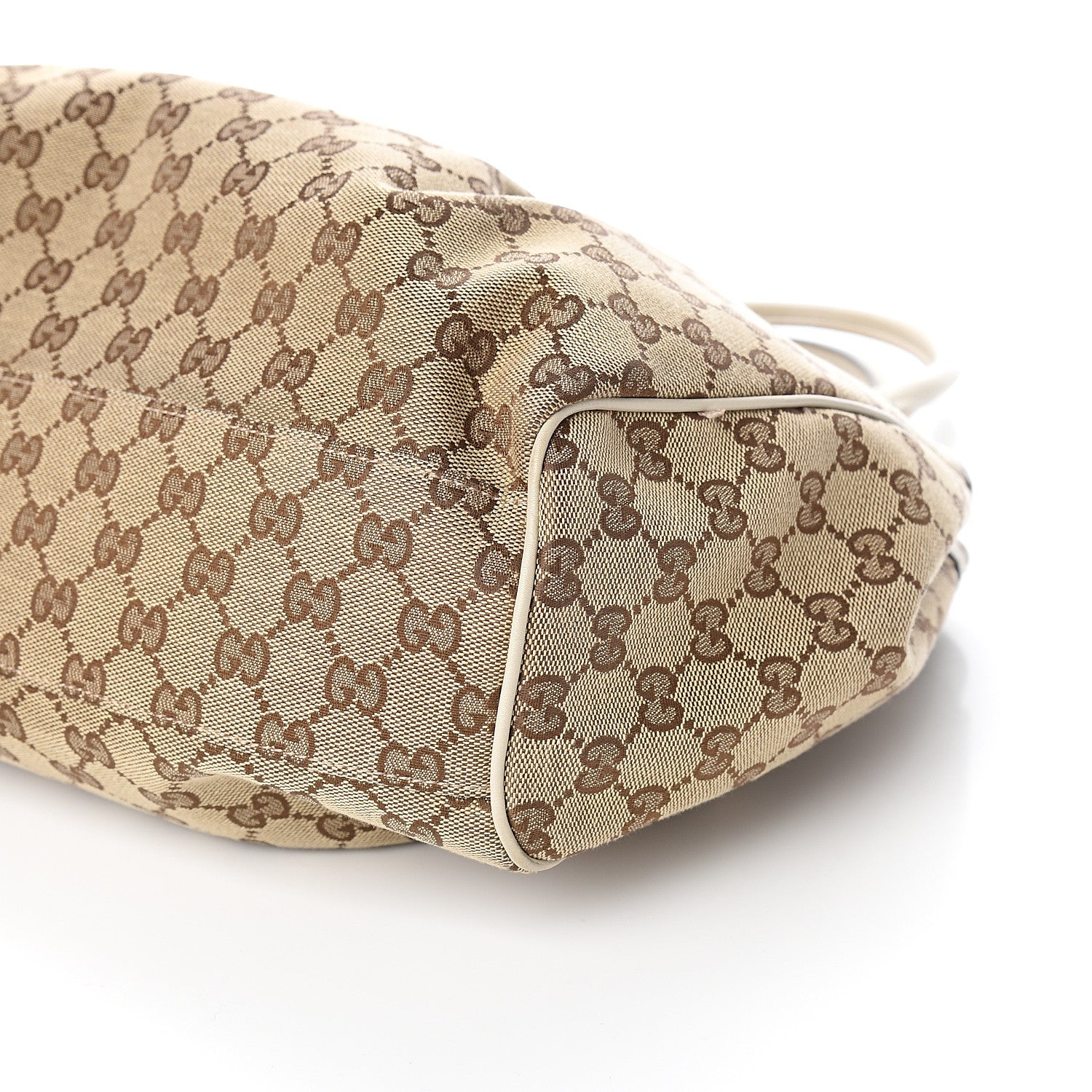 Gucci Monogram Medium Sukey Tote Off White 8 of 9