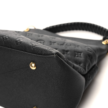 Louis Vuitton Empreinte Maida Hobo Black 11 of 12