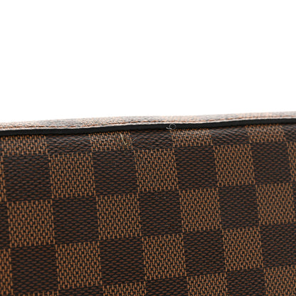 Louis Vuitton Damier Ebene Neonoe MM Safran 11 of 11
