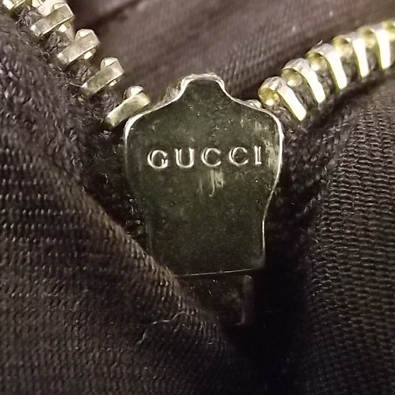 Gucci Guccissima Leather Pelham Chocolate Brown 10 of 11