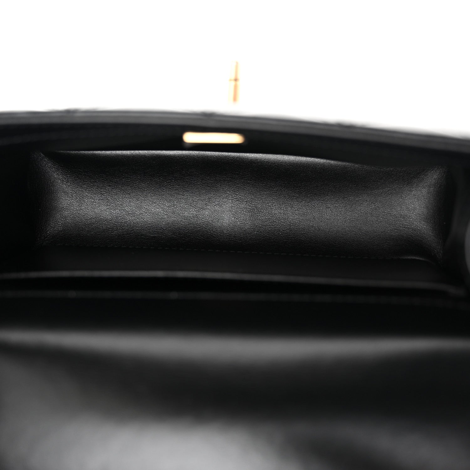 Chanel Calfskin Quilted Perfect Fit Flap Black 5 of 11