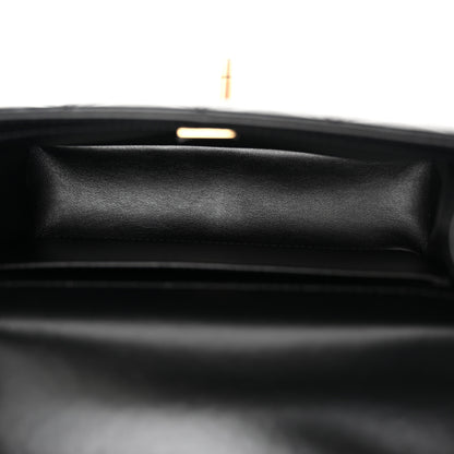 Chanel Calfskin Quilted Perfect Fit Flap Black 5 of 11