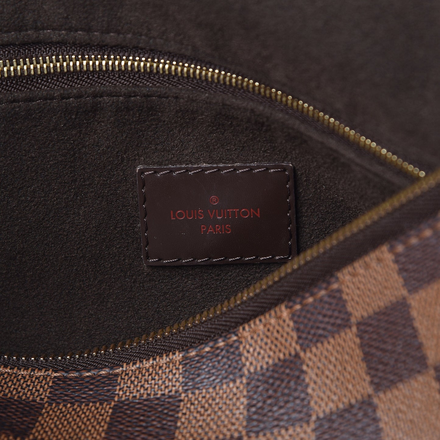 Damier Ebene Portobello GM