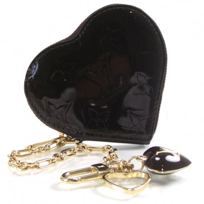 Louis Vuitton Vernis Heart Coin Purse 1 of 7