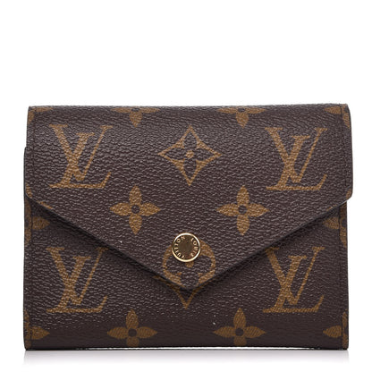 Louis Vuitton Monogram Victorine Wallet 1 of 10