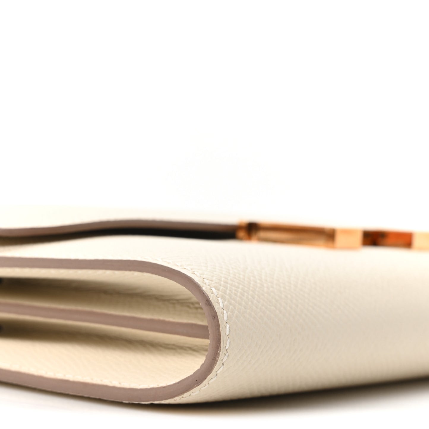 Epsom Constance Long To Go Wallet Craie