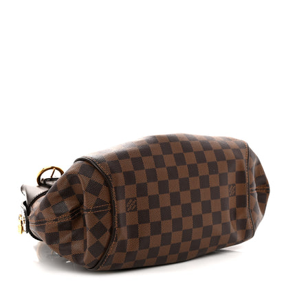 Louis Vuitton Damier Ebene Sistina PM 4 of 10
