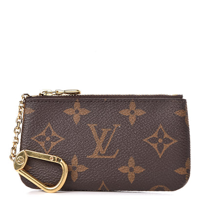 Louis Vuitton Monogram Key Pouch 1 of 7