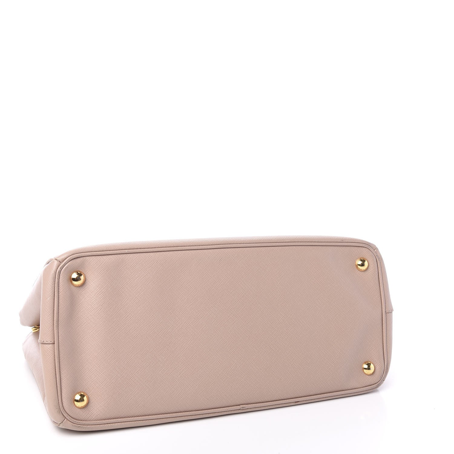 Prada Saffiano Medium Galleria Double Zip Tote Cammeo 3 of 12