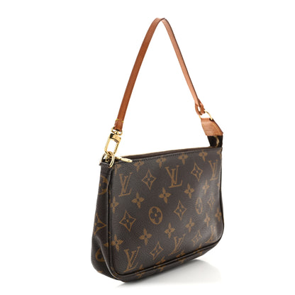 Louis Vuitton Monogram Pochette Accessories 3 of 10