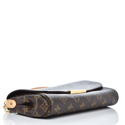 Louis Vuitton Monogram Favorite MM 4 of 9