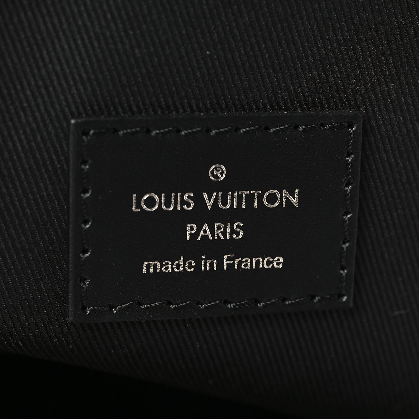 Damier Graphite Wild Animals Avenue Sling Backpack