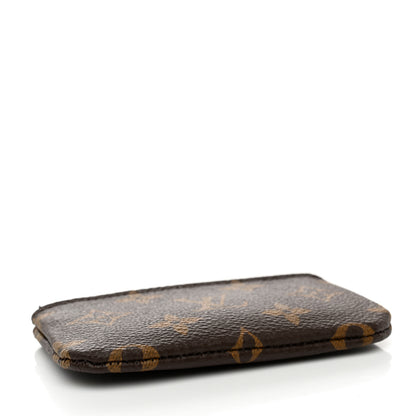 Louis Vuitton Monogram Key Pouch 4 of 6