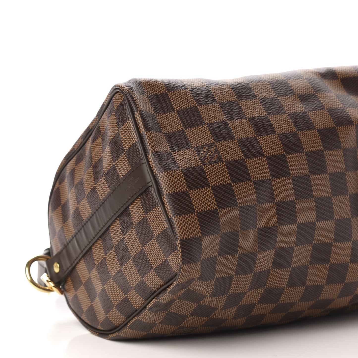 Damier Ebene Speedy Bandouliere 25