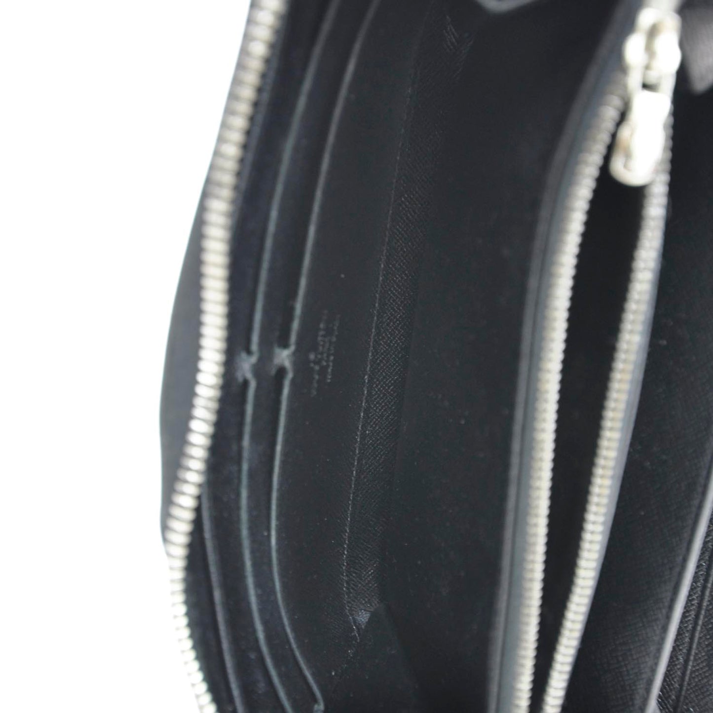 Epi Zippy Wallet Black