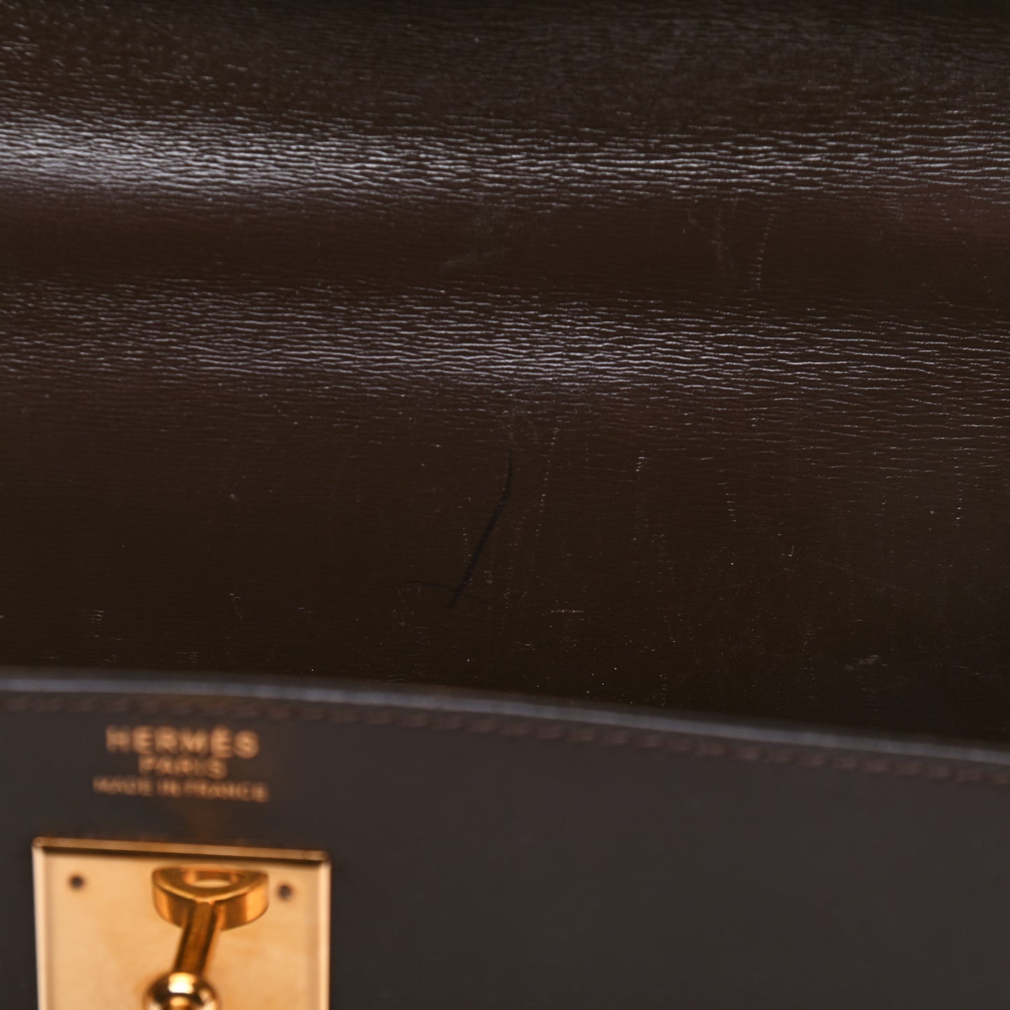 Box Kelly Sellier 32 Chocolate