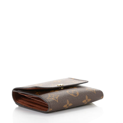 Louis Vuitton Monogram Anais Wallet 4 of 7