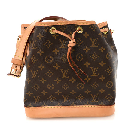 Louis Vuitton Monogram Petit Noe NM 1 of 11
