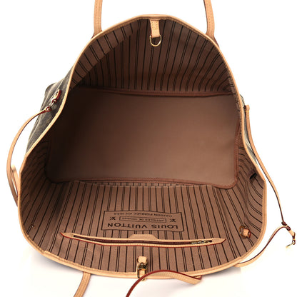 Louis Vuitton Monogram Neo Neverfull GM 5 of 17