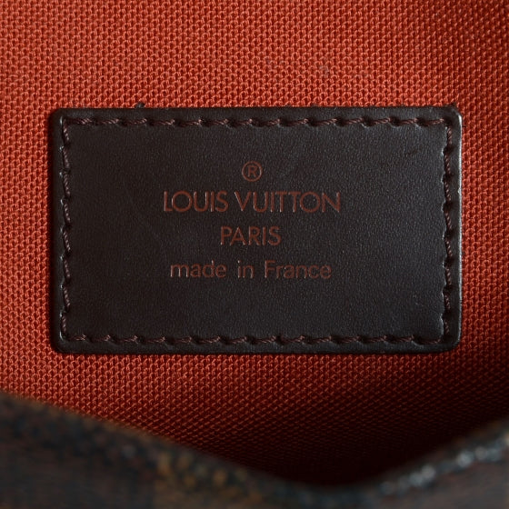Louis Vuitton Damier Ebene Clifton 11 of 12
