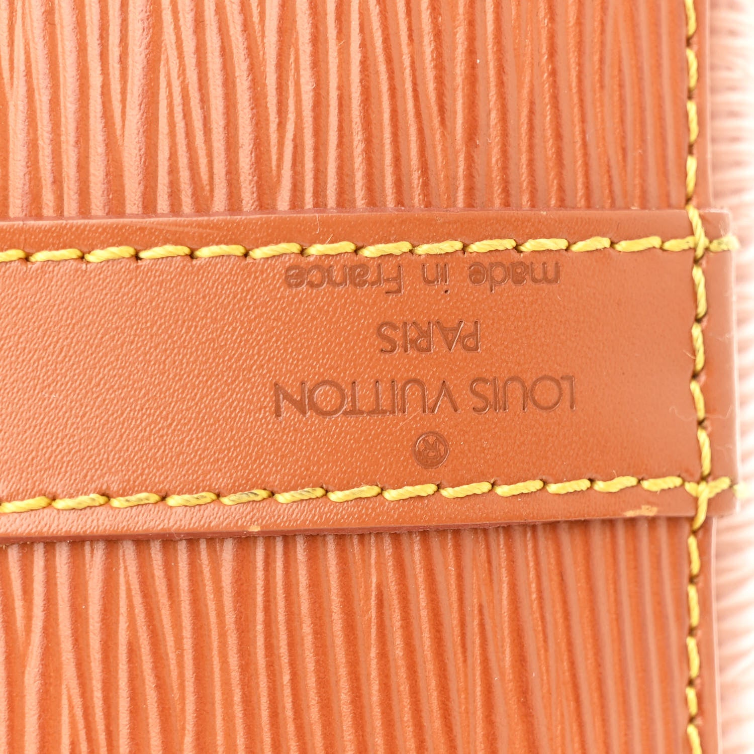 Louis Vuitton Epi Petit Noe Cipango 6 of 10