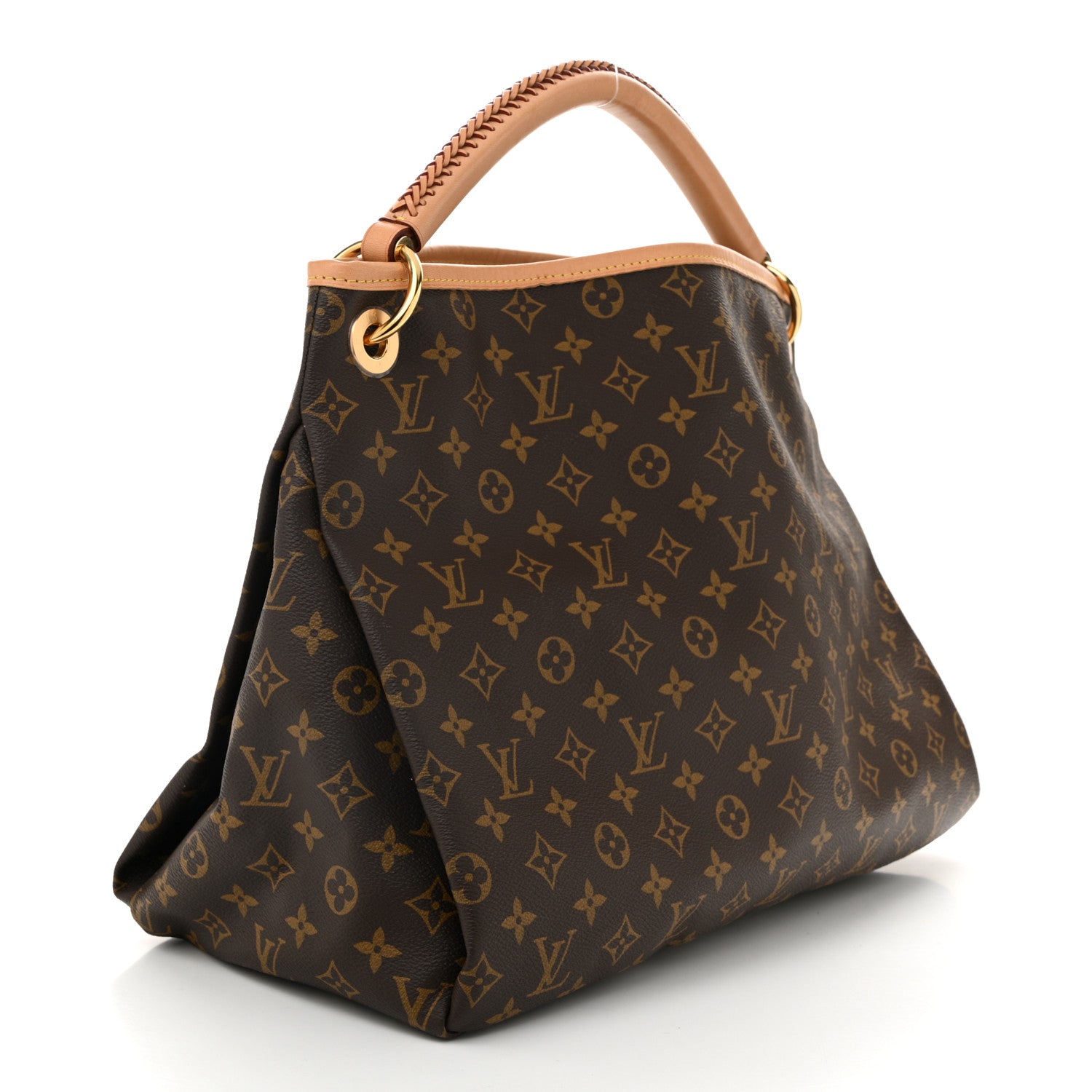 Louis Vuitton Monogram Artsy MM 2 of 10