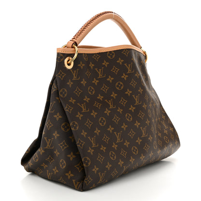 Louis Vuitton Monogram Artsy MM 2 of 10