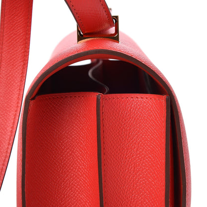 Hermes Epsom Constance 24 Rouge Tomate 19 of 20