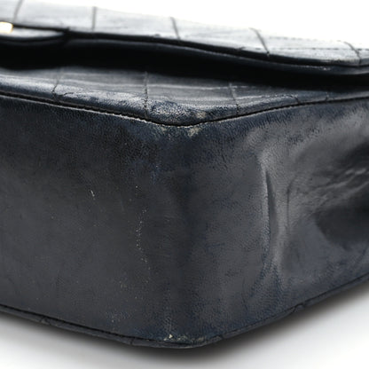 Chanel Lambskin Quilted Small Double Flap Black 10 of 10