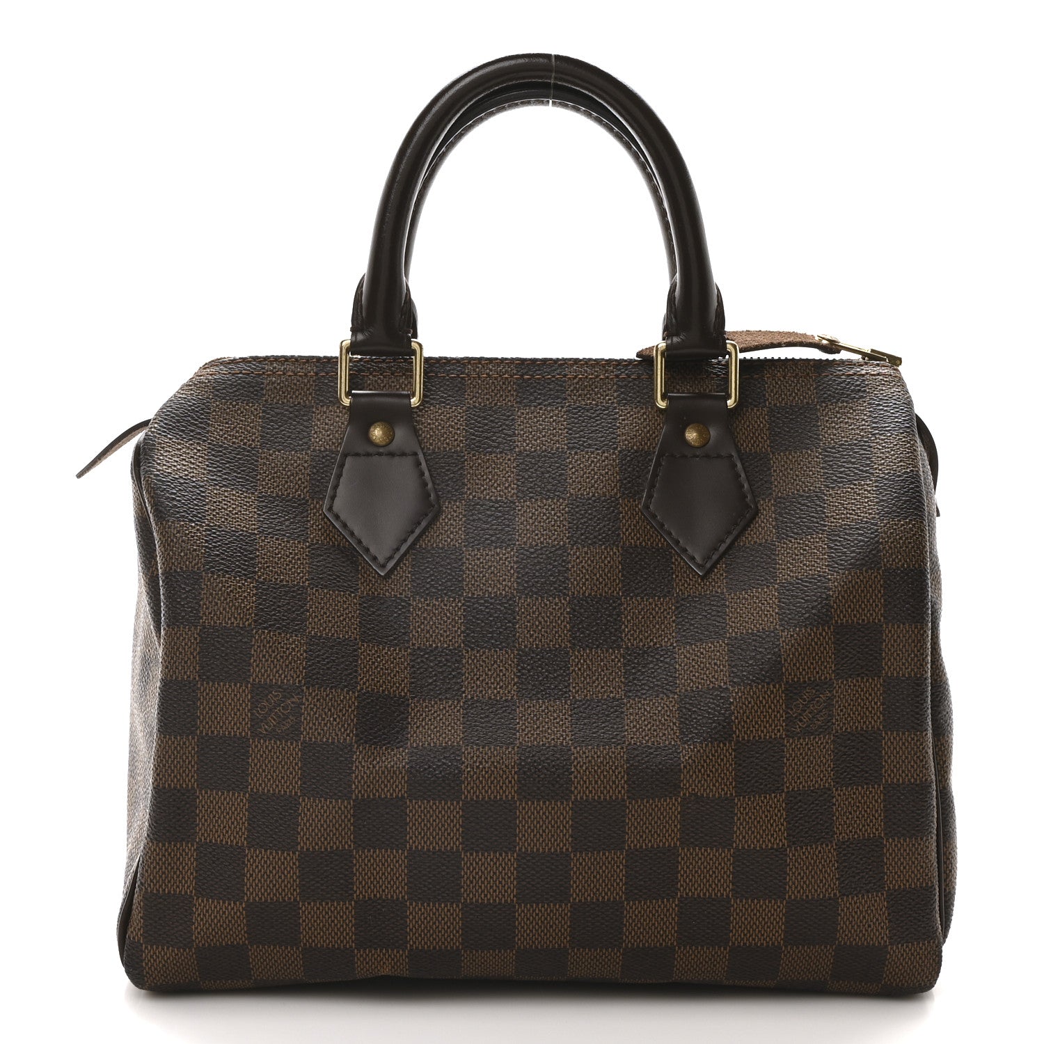 Louis Vuitton Damier Ebene Speedy 25 1 of 9