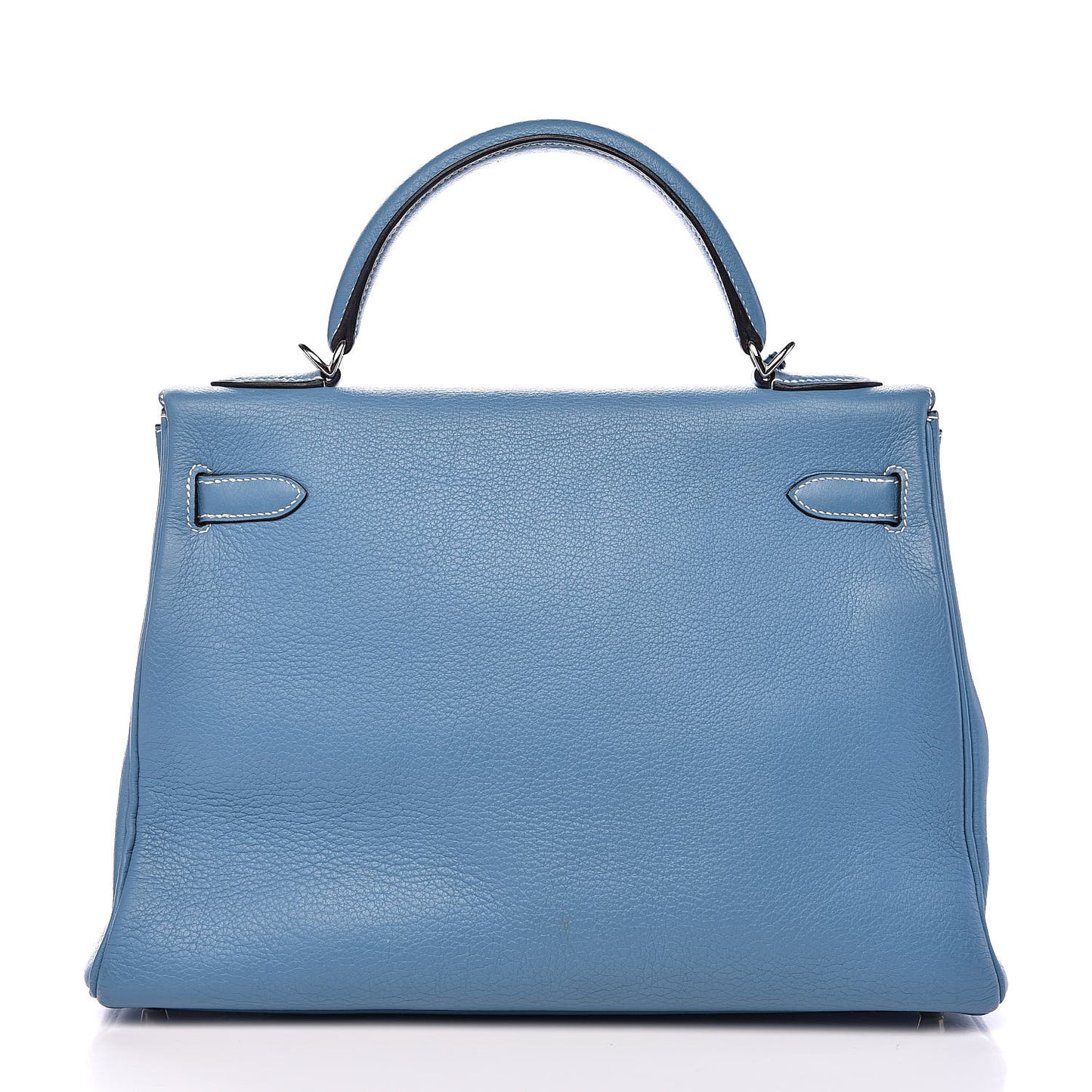Togo Kelly Retourne 32 Blue Jean