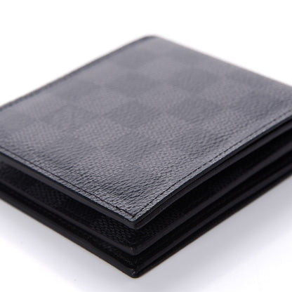 Louis Vuitton Damier Graphite Amerigo NM Wallet 8 of 10