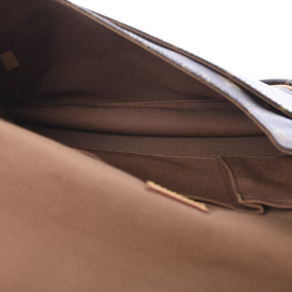 Louis Vuitton Monogram Bosphore PM Messenger 4 of 11