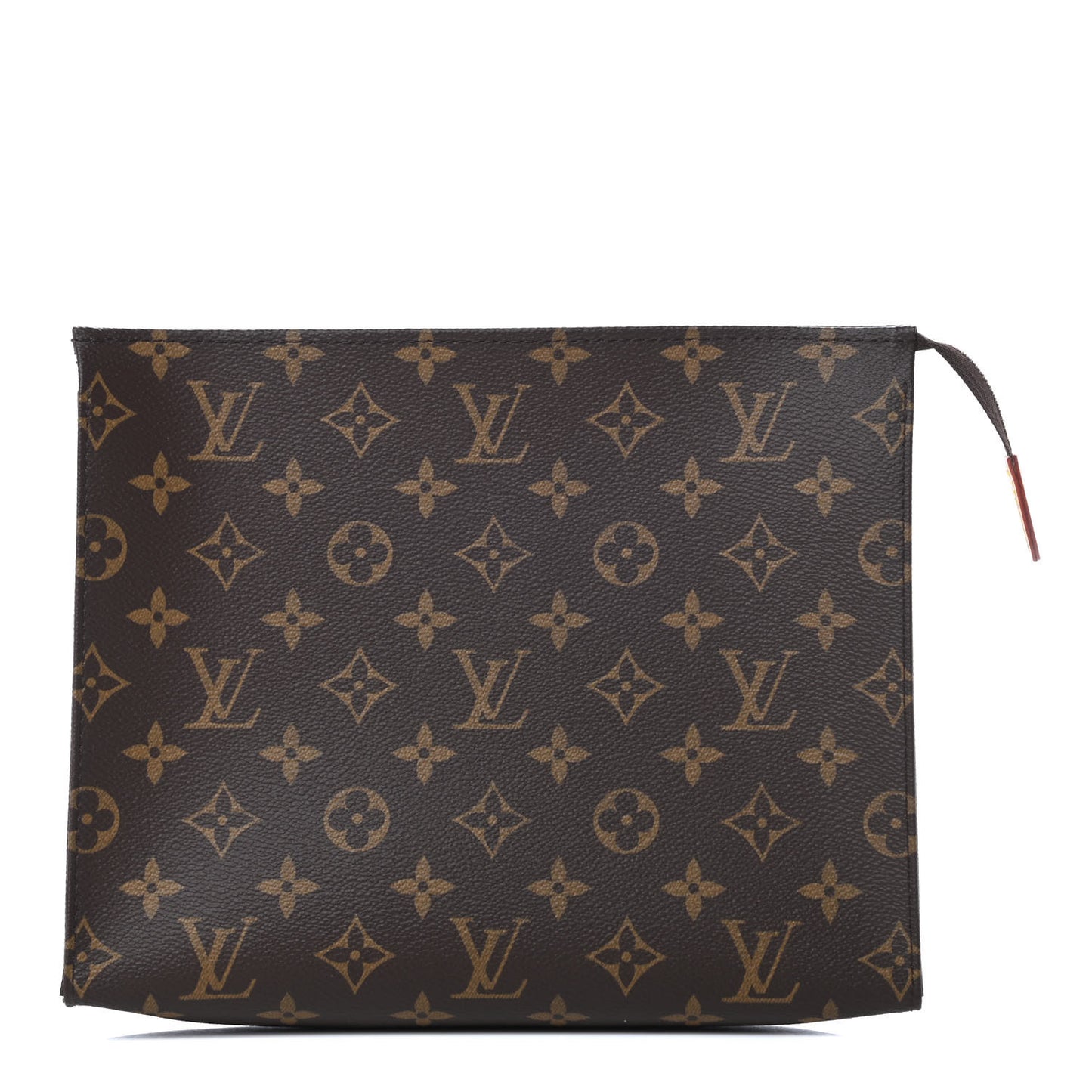 Monogram Toiletry Pouch 26