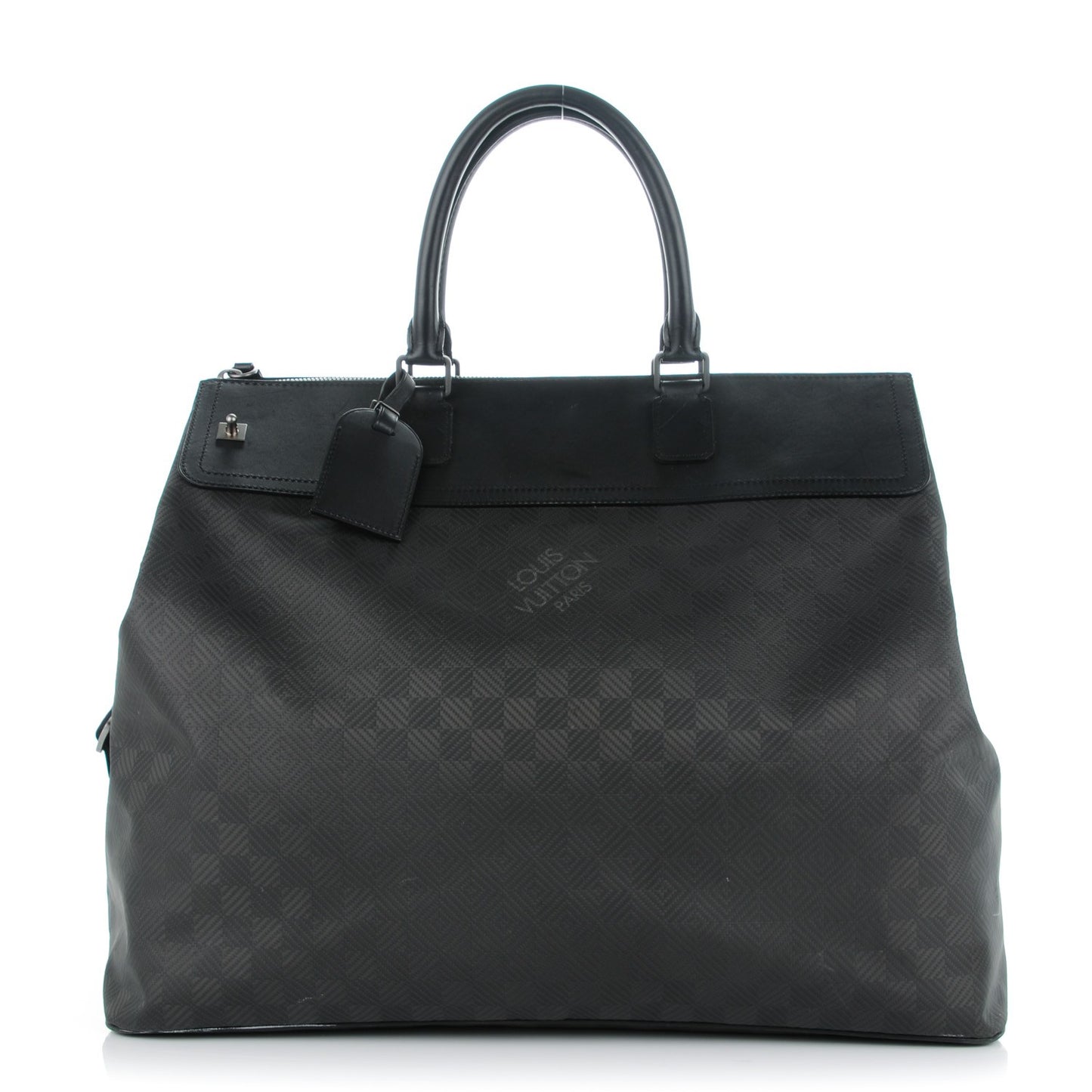 Damier Carbone Weekender GM I8