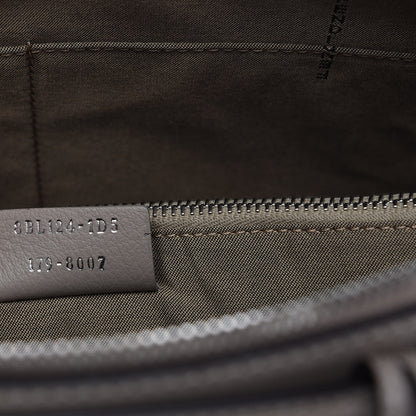 Fendi Vitello Dolce Medium By The Way Boston Bag Tortora 9 of 10