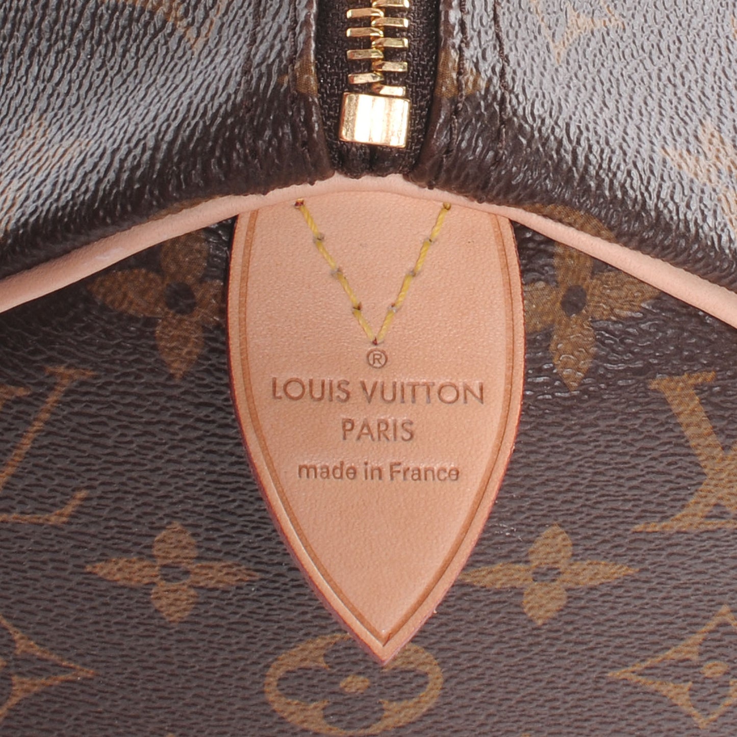 Monogram My LV Heritage Speedy 30