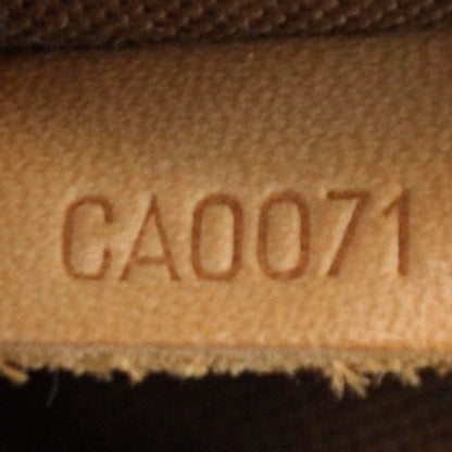 Louis Vuitton Monogram Pochette Gange 6 of 7