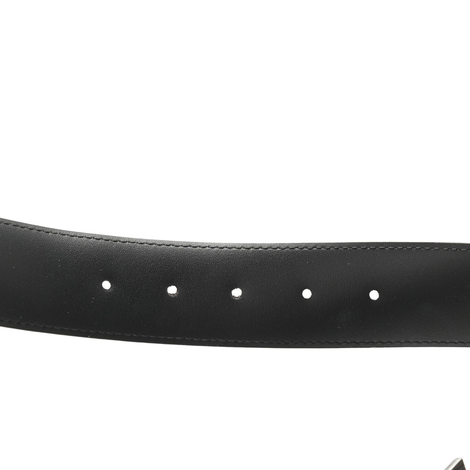 Louis Vuitton Monogram Eclipse 40mm Adventurer Belt 90 36 3 of 4