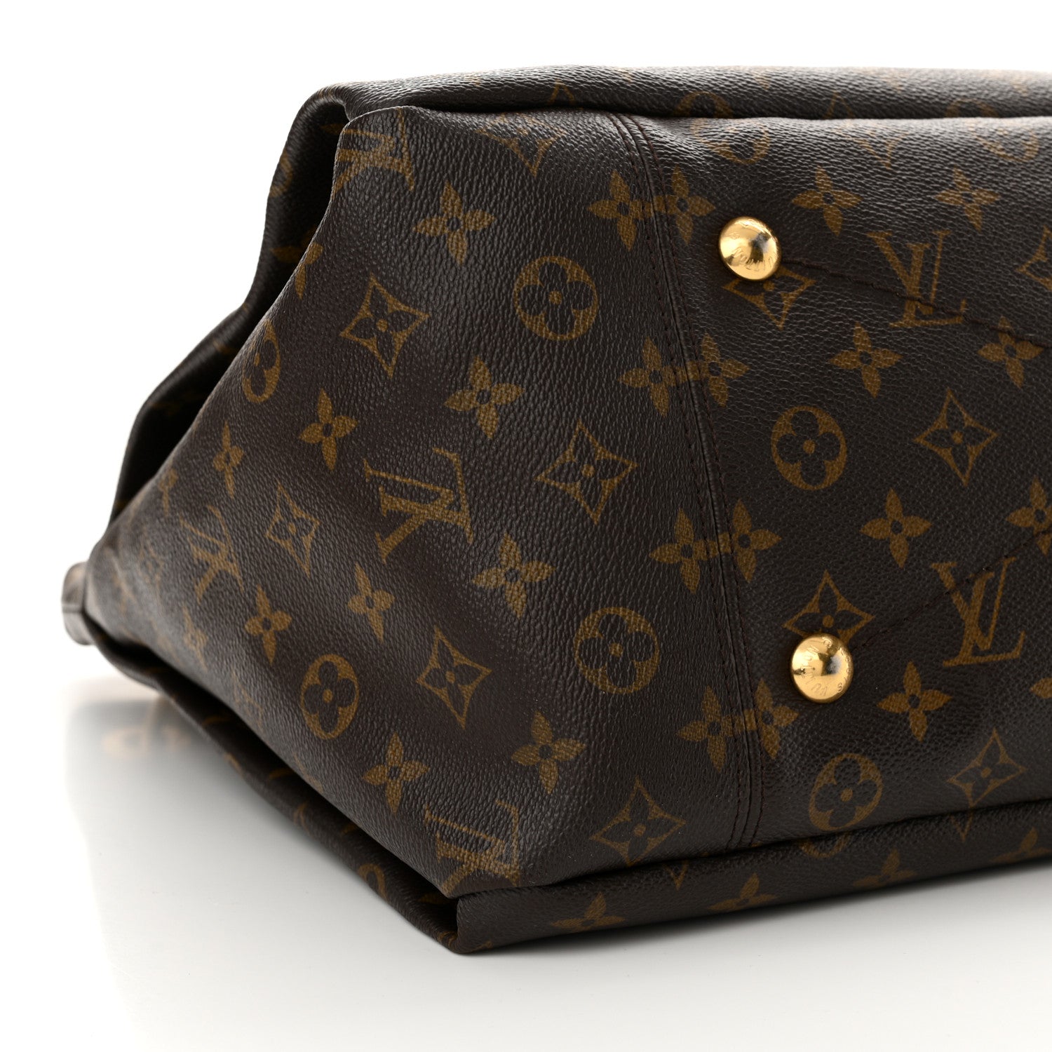 Louis Vuitton Monogram Artsy MM 7 of 13